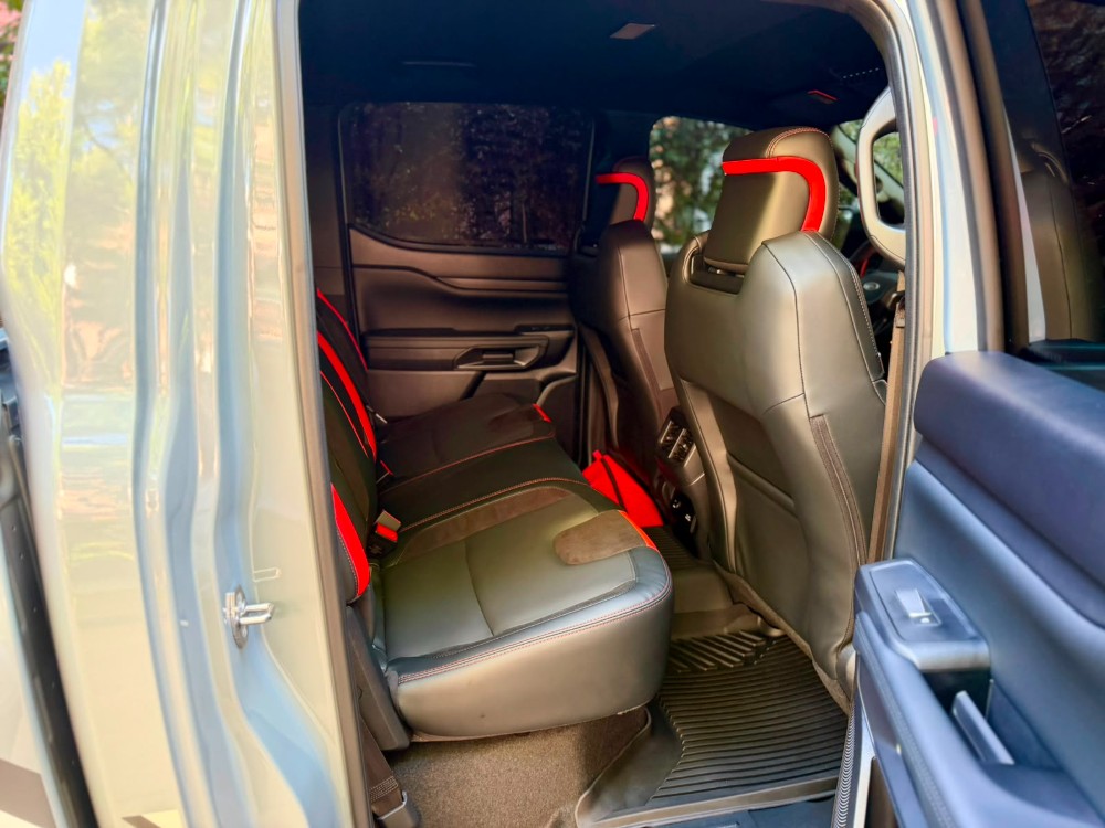 Ford Ranger Raptor 3.0 v6 bi-turbo  — foto 8